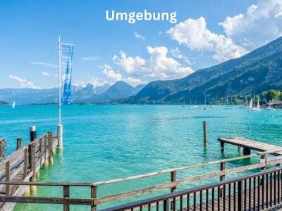 Wohnung kaufen in 5340 St. Gilgen