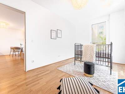 Terrassenwohnung mieten in 1110 Wien (Bild 4)
