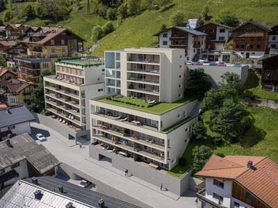 Wohnung mit Balkon kaufen in 6555 Kappl (Bild 1)