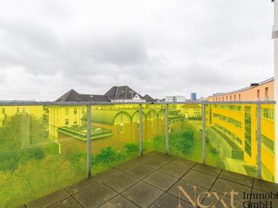 Terrassenwohnung mieten in 4020 Linz (Bild 2)