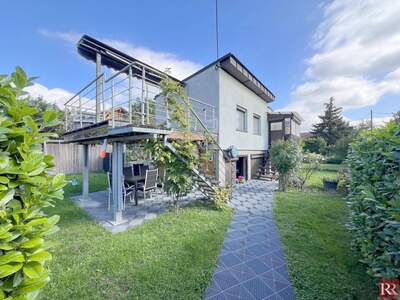 Haus kaufen in 3400 Klosterneuburg