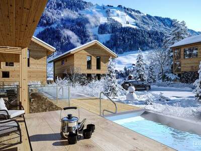 Eigentumswohnung in 8861 Sankt Georgen