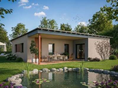 Haus kaufen in 2753 Dreistetten