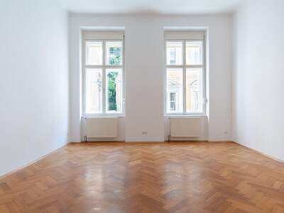 Altbauwohnung mit Balkon mieten in 8010 Graz (Bild 3)