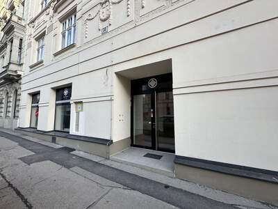 Gewerbeobjekt mieten in 1090 Wien