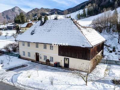 Einfamilienhaus kaufen in 4591 Molln