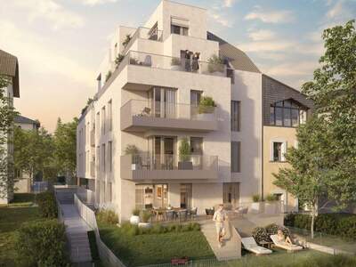 Wohnung mit Balkon kaufen in 1160 Wien (Bild 3)