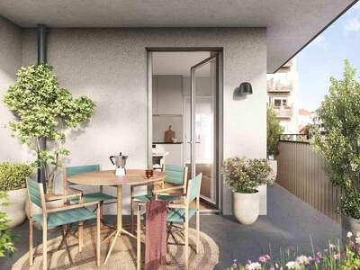 Wohnung mit Balkon kaufen in 1180 Wien (Bild 1)