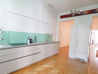 Altbauwohnung mieten in 1190 Wien (Bild 1)