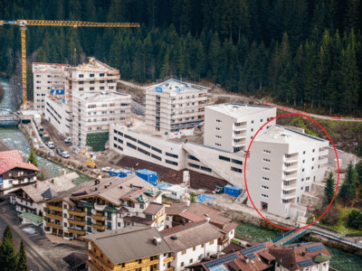 Mietwohnung in 6281 Gerlos (Bild 2)