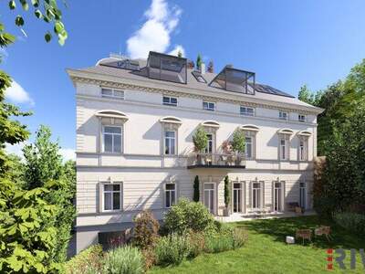 Terrassenwohnung kaufen in 1130 Wien (Bild 1)