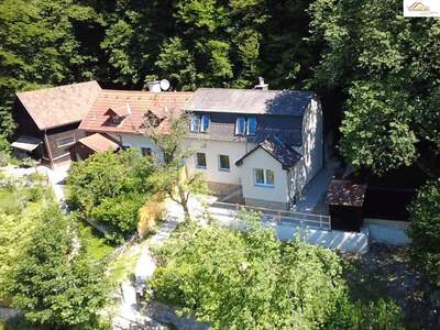 Haus kaufen in 2832 Thernberg