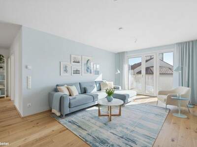 Terrassenwohnung mieten in 2700 Wr. Neustadt (Bild 1)