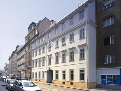 Immobilie mieten in 1030 Wien