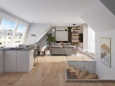 Wohnung kaufen in 1030 Wien (Bild 2)