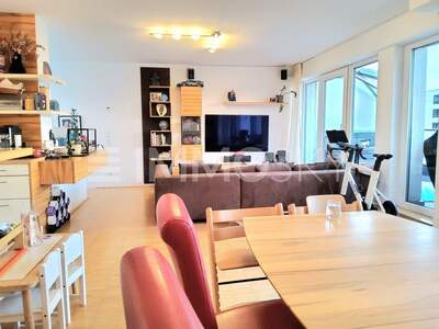 Terrassenwohnung kaufen in 4020 Linz (Bild 4)