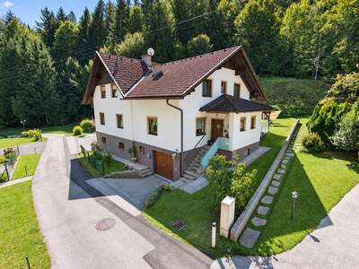 Haus mit Garten kaufen in 9071 Köttmannsdorf (Bild 1)