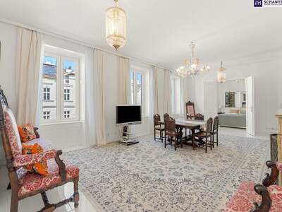 Altbauwohnung kaufen in 1180 Wien (Bild 2)