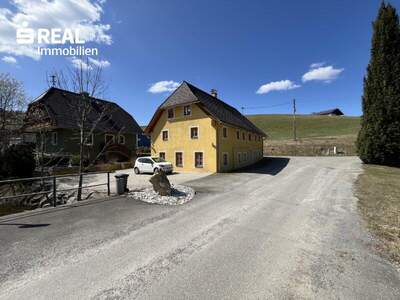Haus kaufen in 8813 St. Lambrecht (Bild 2)