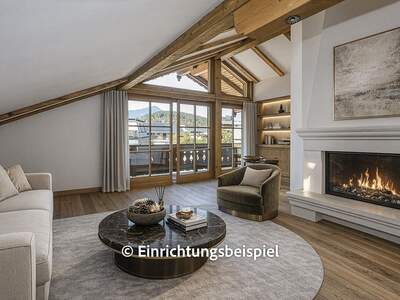 Terrassenwohnung kaufen in 6370 Kitzbühel (Bild 2)