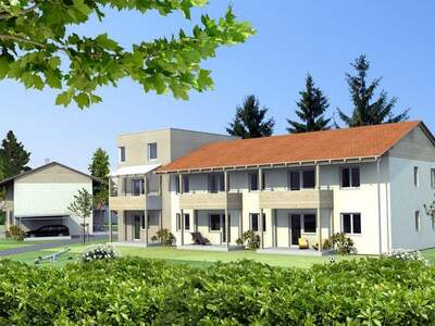 Terrassenwohnung mieten in 8262 Ilz (Bild 2)