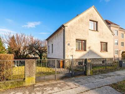 Haus mit Garten kaufen in 2100 Korneuburg