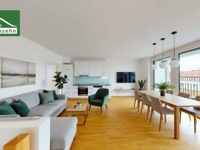 Terrassenwohnung mieten in 8020 Graz (Bild 3)