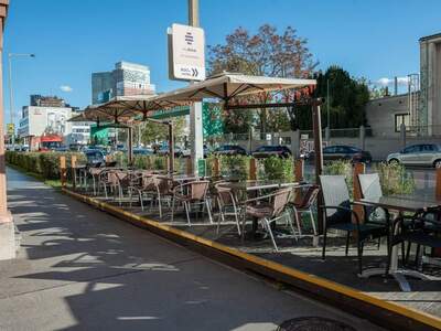 Gewerbeobjekt mieten in 1120 Wien