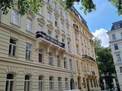 Gewerbeobjekt mieten in 1040 Wien