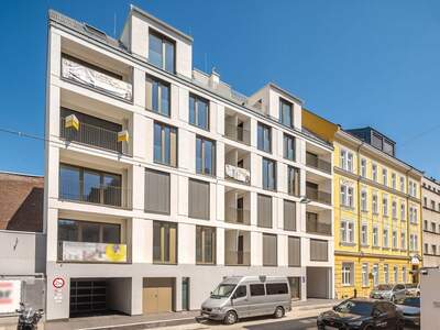 Haus mit Garten kaufen in 1150 Wien (Bild 1)