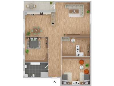 Wohnung kaufen in 6130 Schwaz (Bild 1)
