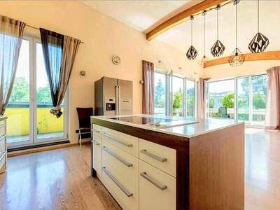 Penthouse provisionsfrei kaufen in 5020 Salzburg