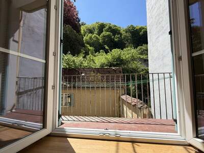Altbauwohnung mit Balkon mieten in 8410 Wildon (Bild 2)