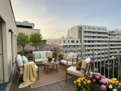 Terrassenwohnung kaufen in 1230 Wien (Bild 1)