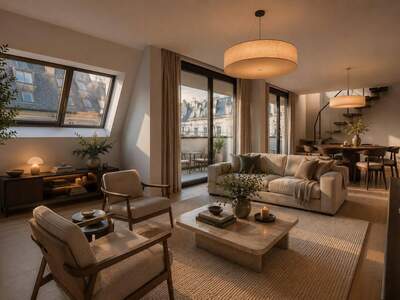 Wohnung kaufen in 1090 Wien