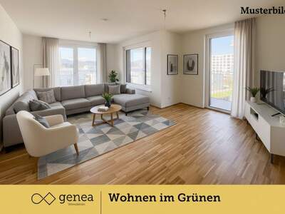 Wohnung mit Balkon kaufen in 8010 Graz