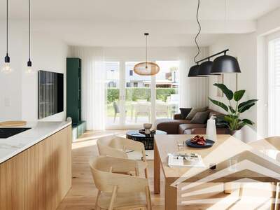 Dachgeschosswohnung kaufen in 4224 Wartberg
