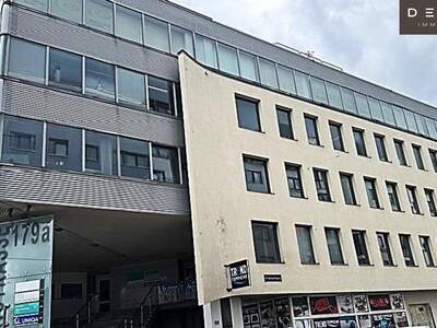 Gewerbeobjekt mieten in 1100 Wien