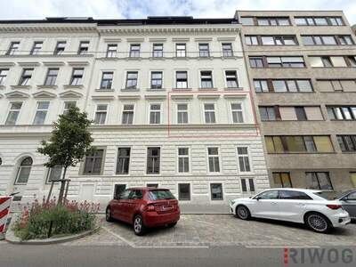 Terrassenwohnung kaufen in 1200 Wien (Bild 2)