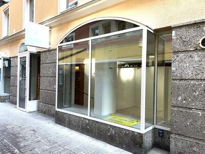 Ladenlokal mieten in 5700 Zell am See