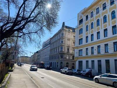 Eigentumswohnung in 1090 Wien