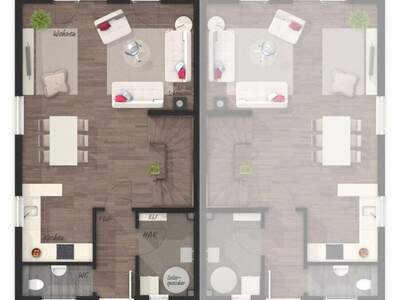 Haus mit Garten kaufen in 6845 Hohenems (Bild 3)