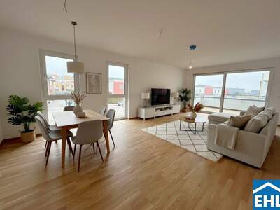 Terrassenwohnung kaufen in 2700 Wr. Neustadt (Bild 1)