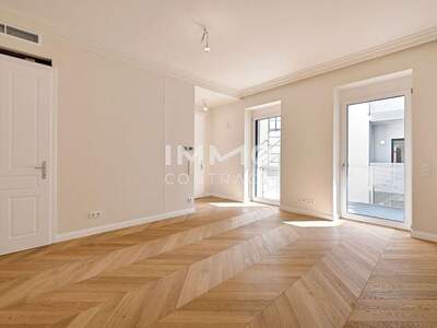 Etagenwohnung kaufen in 1040 Wien
