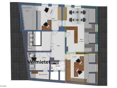 Gewerbeobjekt mieten in 3843 Dobersberg