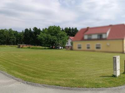 Grundstück kaufen in 8241 Dechantskirchen