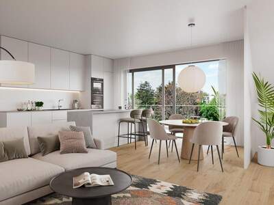 Terrassenwohnung kaufen in 1220 Wien (Bild 1)
