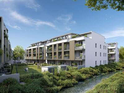 Terrassenwohnung kaufen in 2481 Achau (Bild 1)