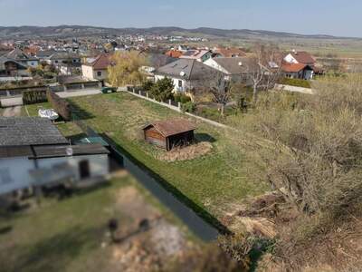 Grundstück kaufen in 7083 Purbach