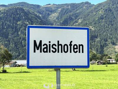 Wohnung kaufen in 5751 Maishofen